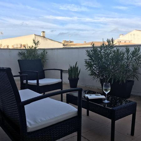 Casa De Pueblo Amplia Villa Sa Pobla Dış mekan fotoğraf
